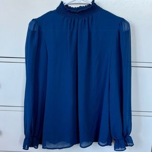 1. State blouse size M